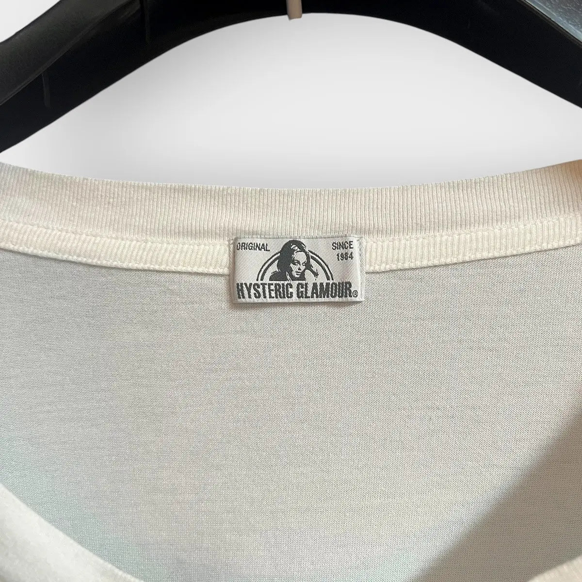 2010s Hysteric Glamour Camo Bear Tee