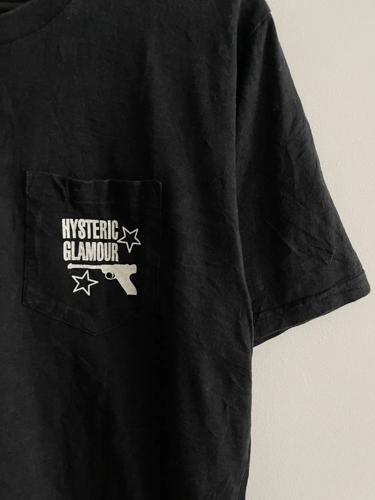 2010s Hysteric Glamour GTA Killer Girl Tee