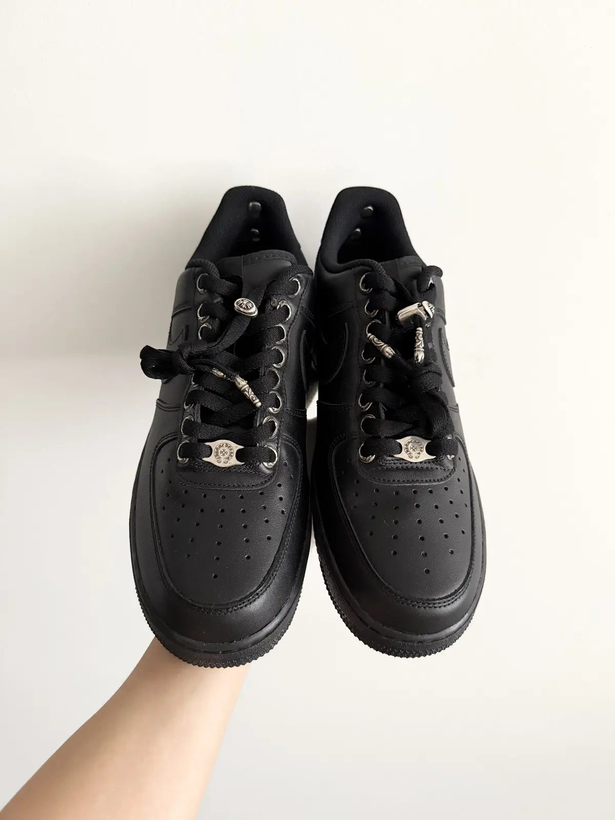 Chrome Hearts x Nike Air Force 1 ‘07 White