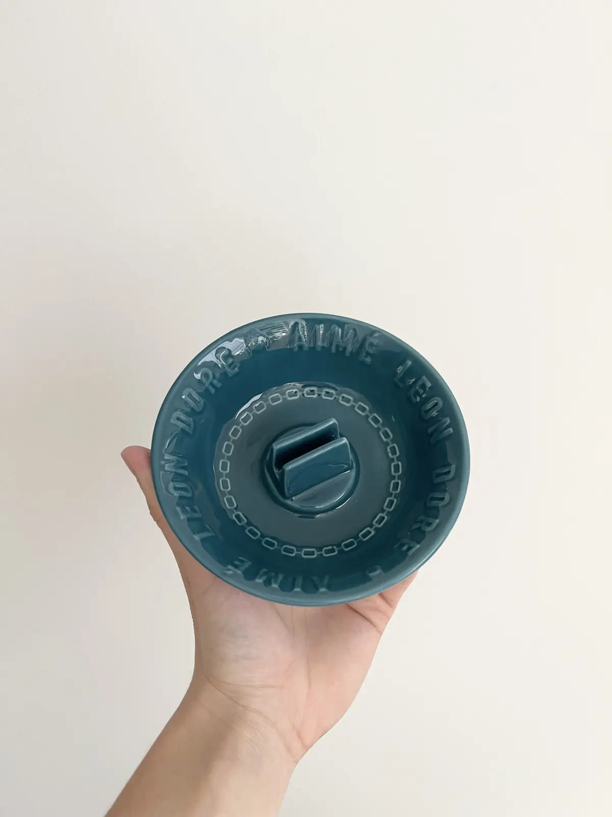 Aimé Leon Dore Ceramic Kafeneío Ashtray