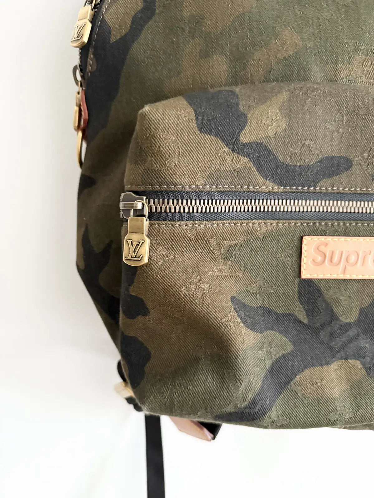 Louis Vuitton x Supreme Apollo Backpack