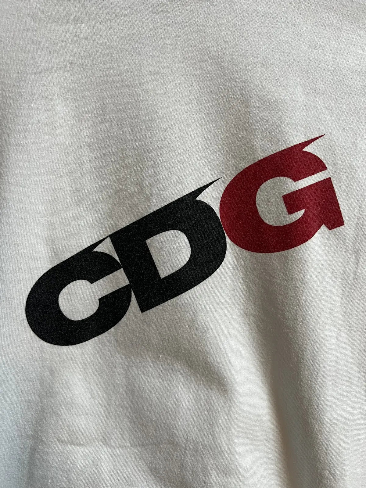 2018 Comme Des Garçons CDG Mickey Tee