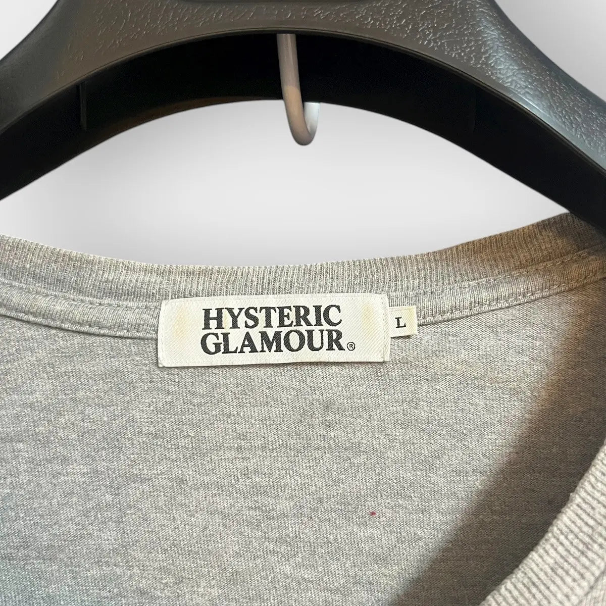 2000s Hysteric Glamour 75' Girl Pocket Tee