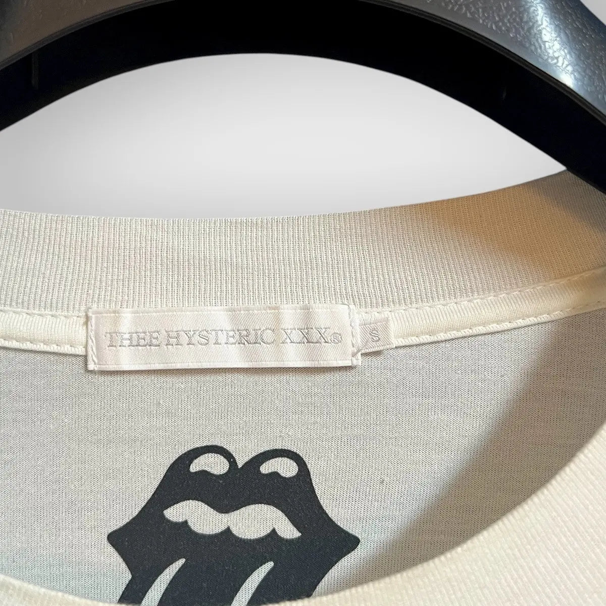 2000s Hysteric Glamour Can't Lick LS Tee