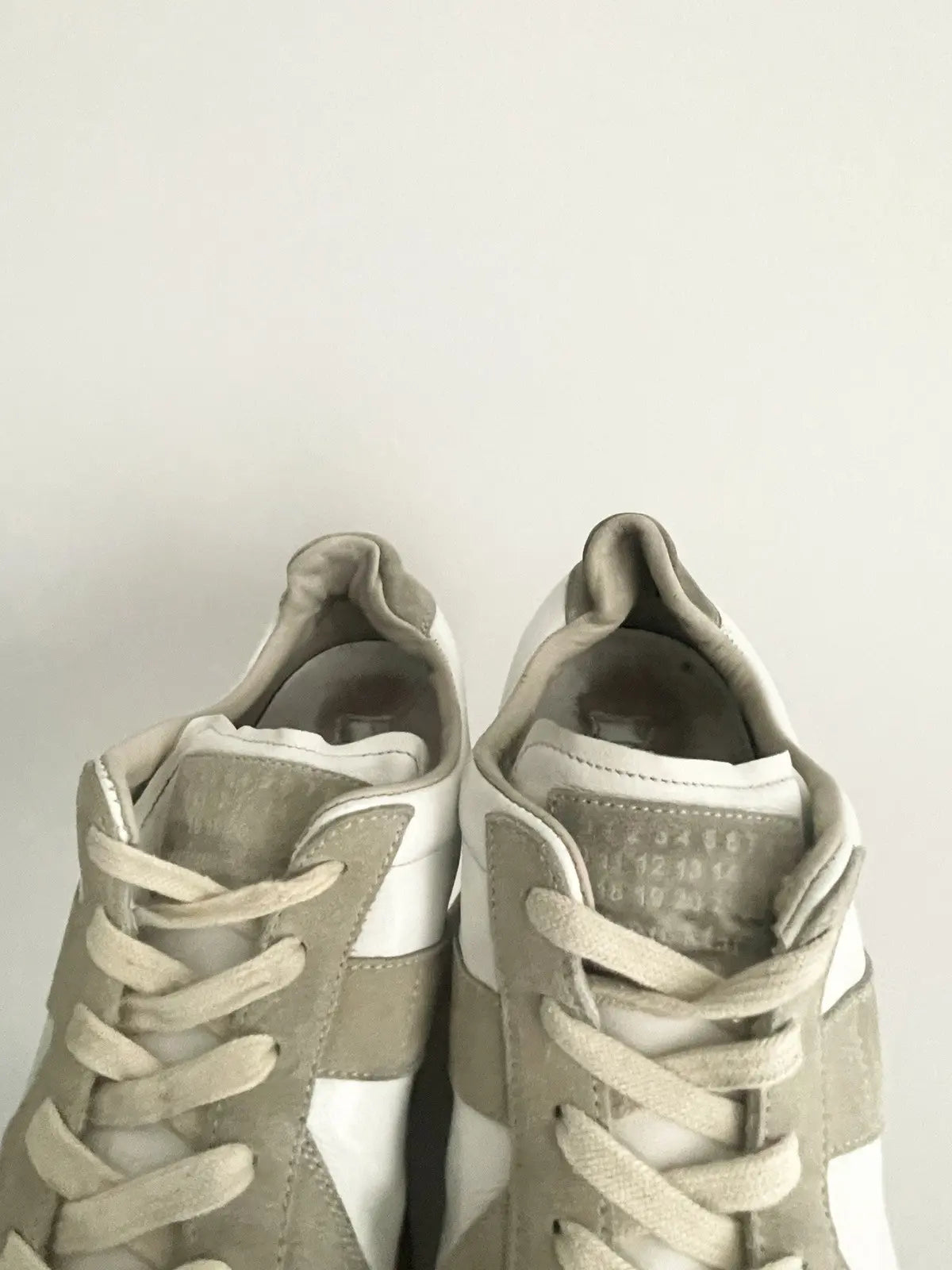 2010s Maison Margiela Replica GAT Sneakers