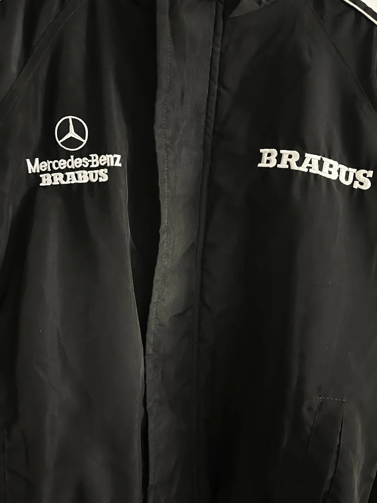 2000s Mercedes Benz Brabus Racing Jacket