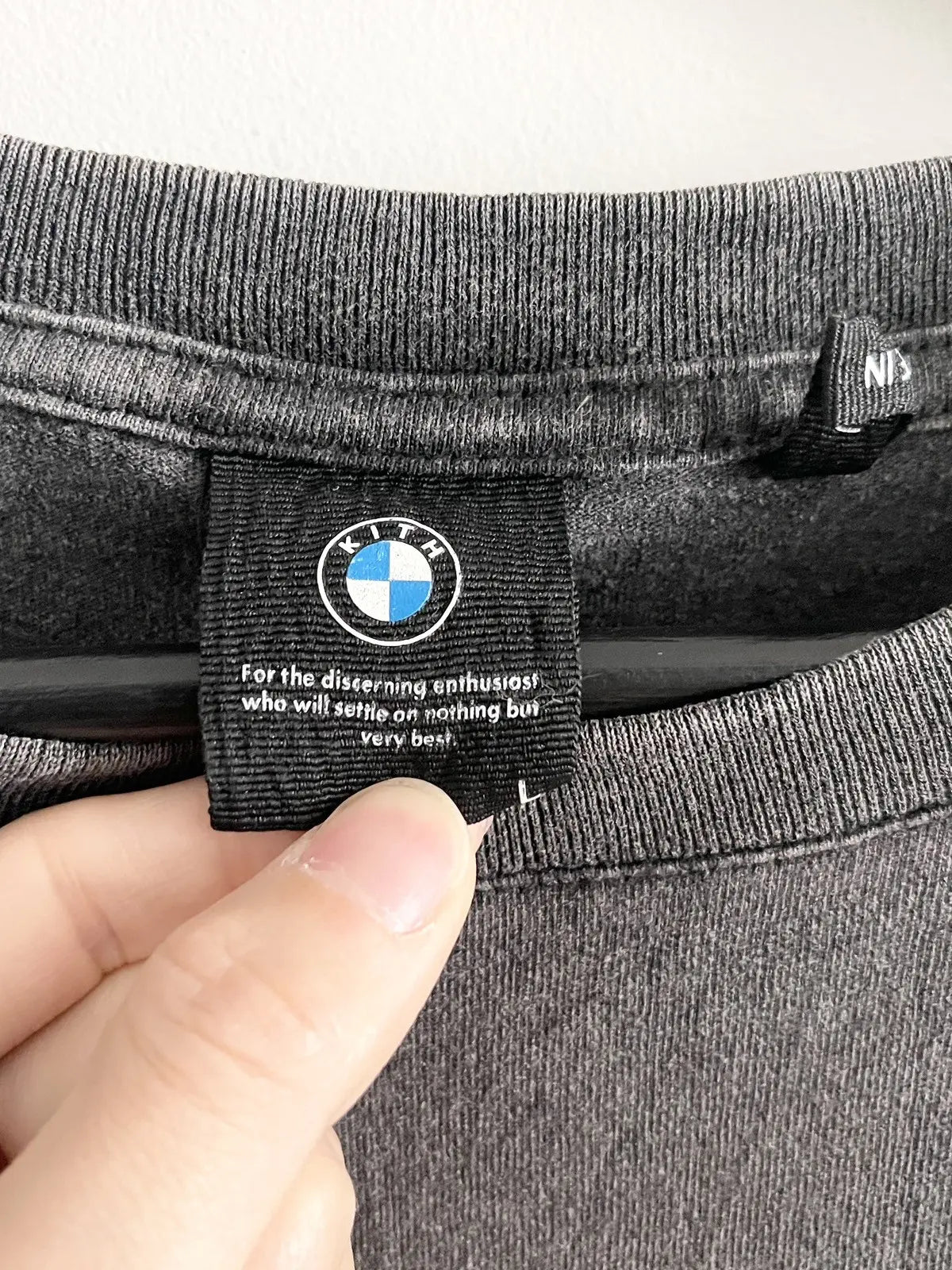 2020 Kith x BMW Mighty M Tee