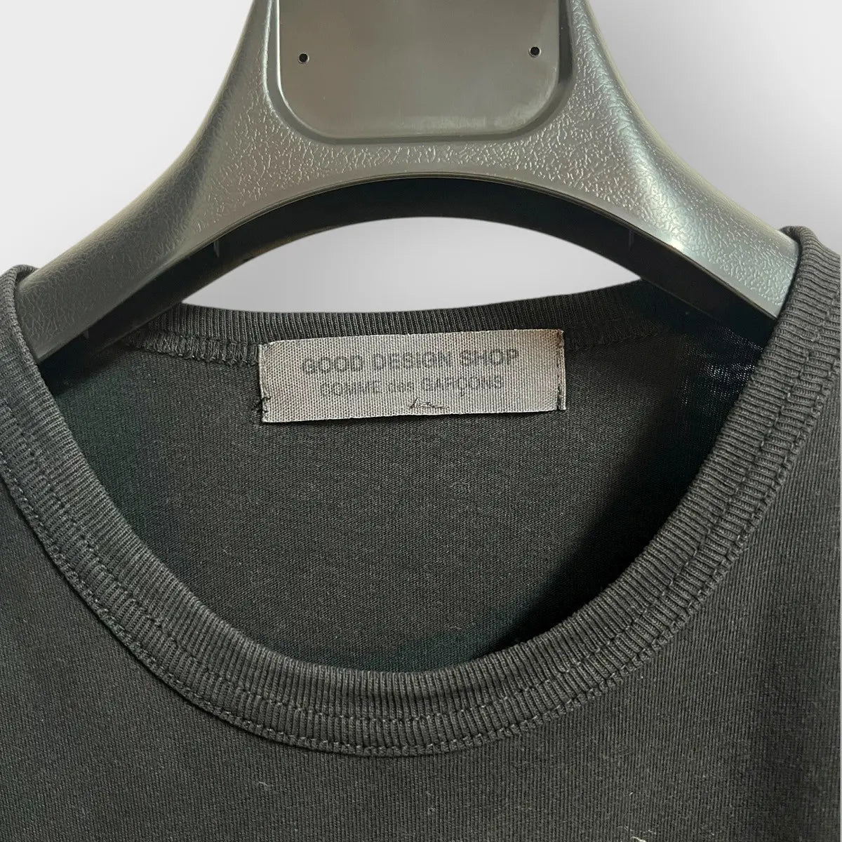 2010s Comme Des Garçons CDG Logo Tee