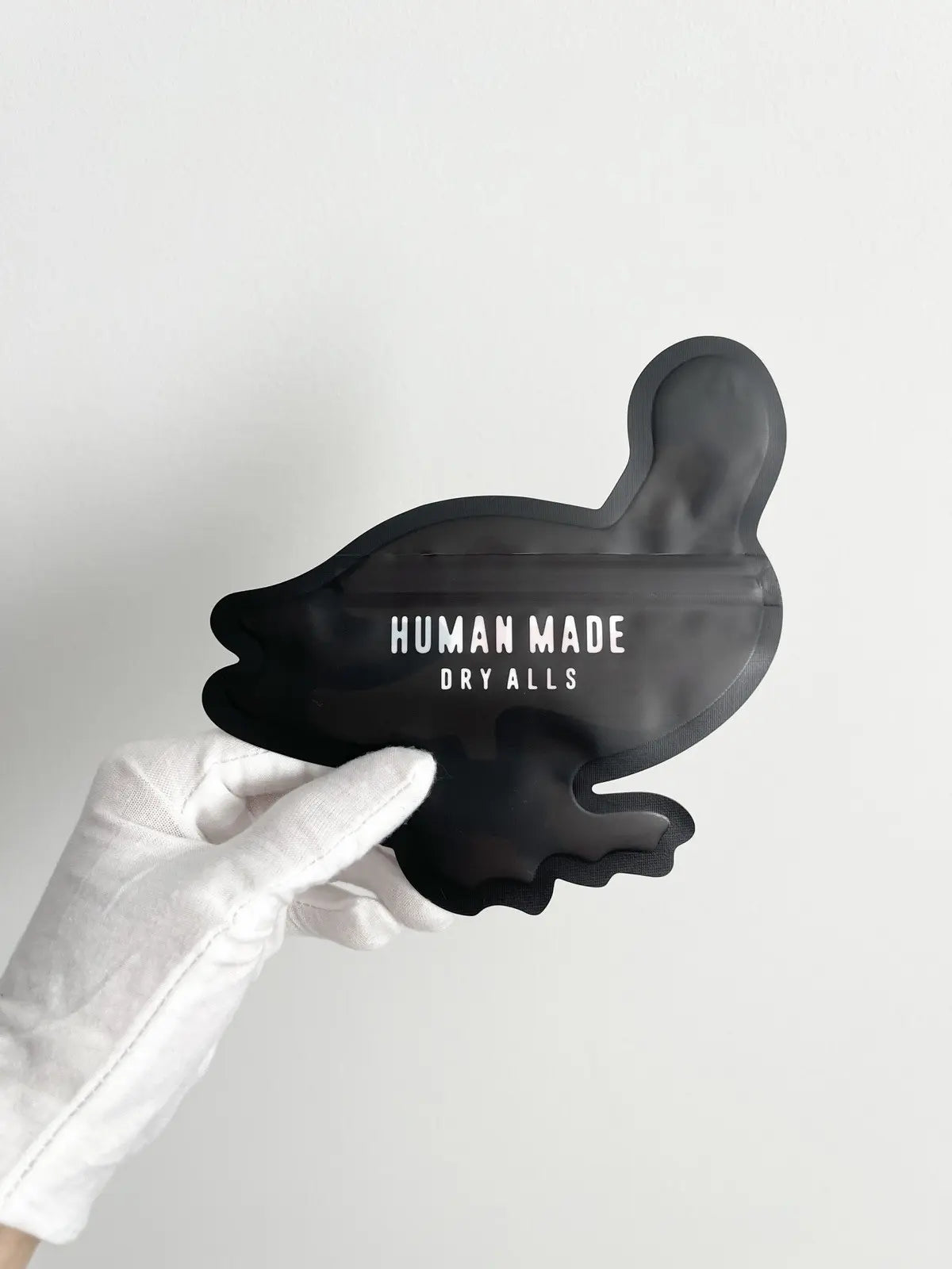 2025 Human Made Ziplock Bag