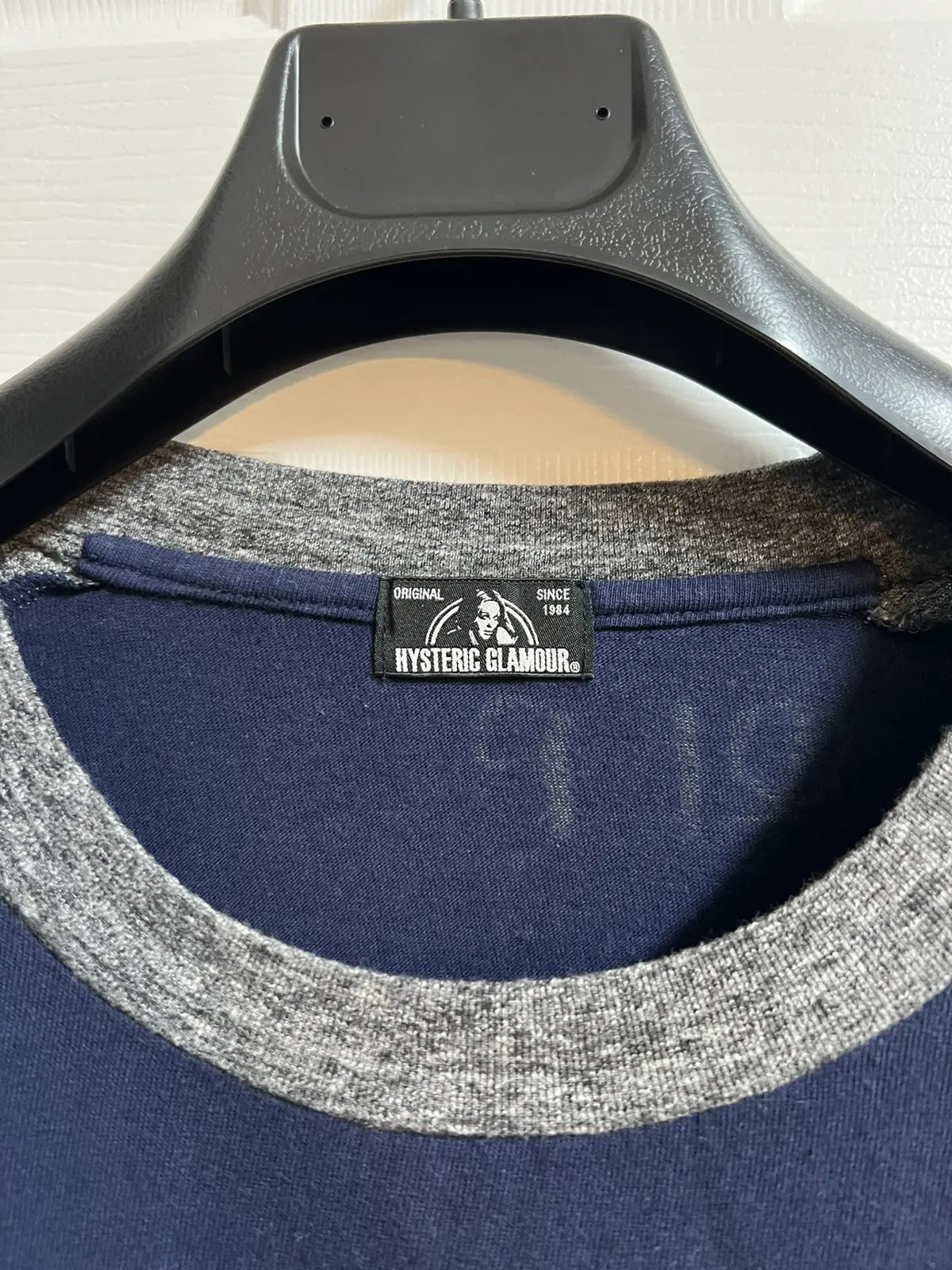 2010s Hysteric Glamour Vote For Hysteric LS Tee