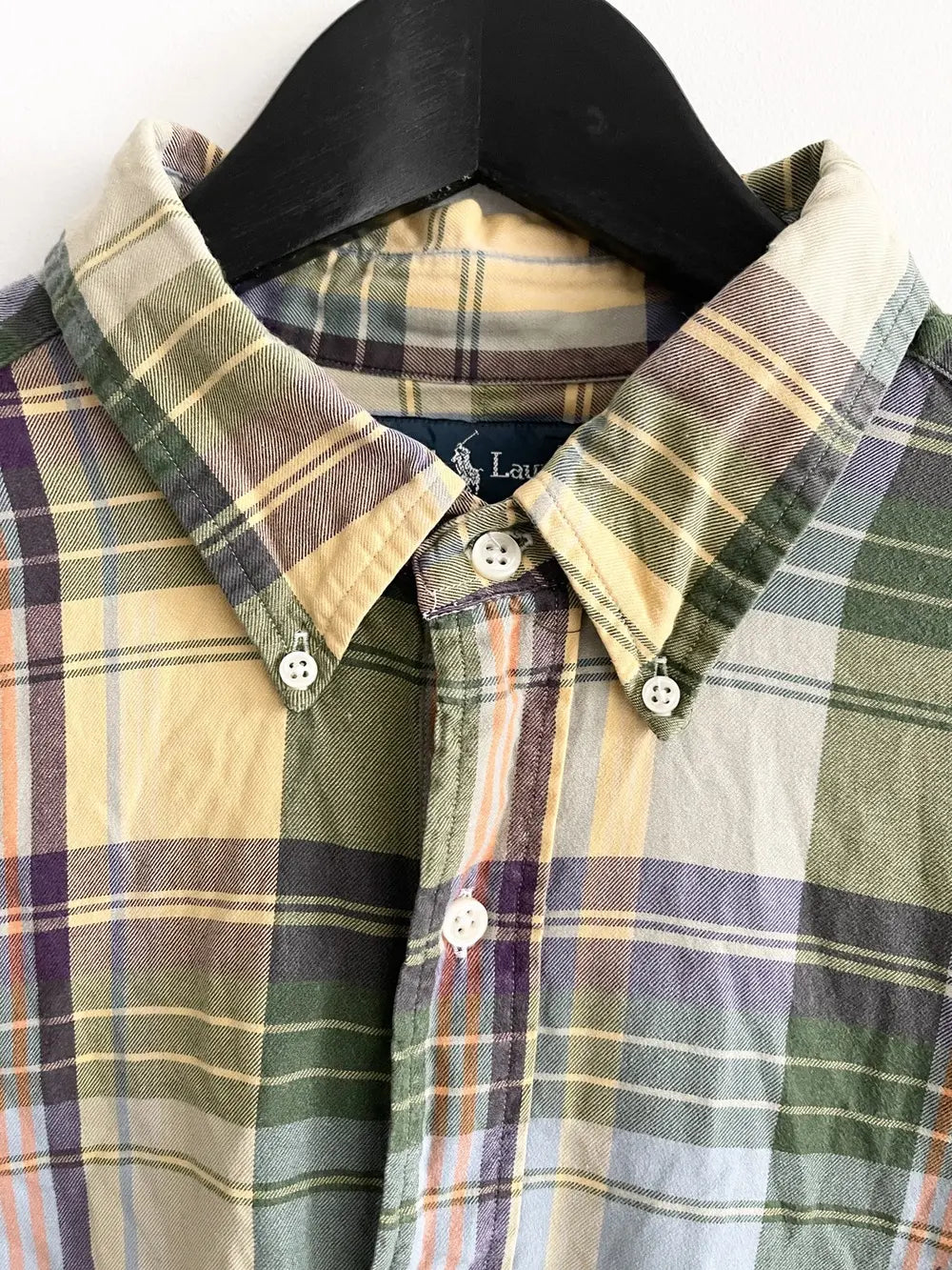 2000s Ralph Lauren Polo LS Rugby Shirt