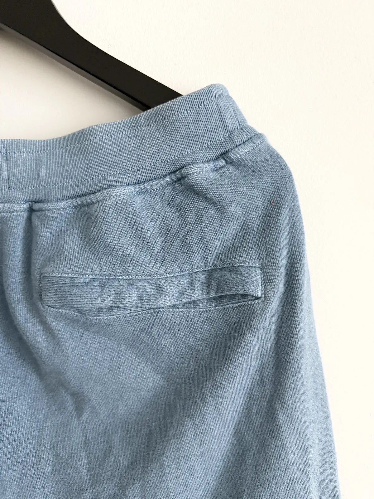 Stone Island Side Logo Sweat Shorts