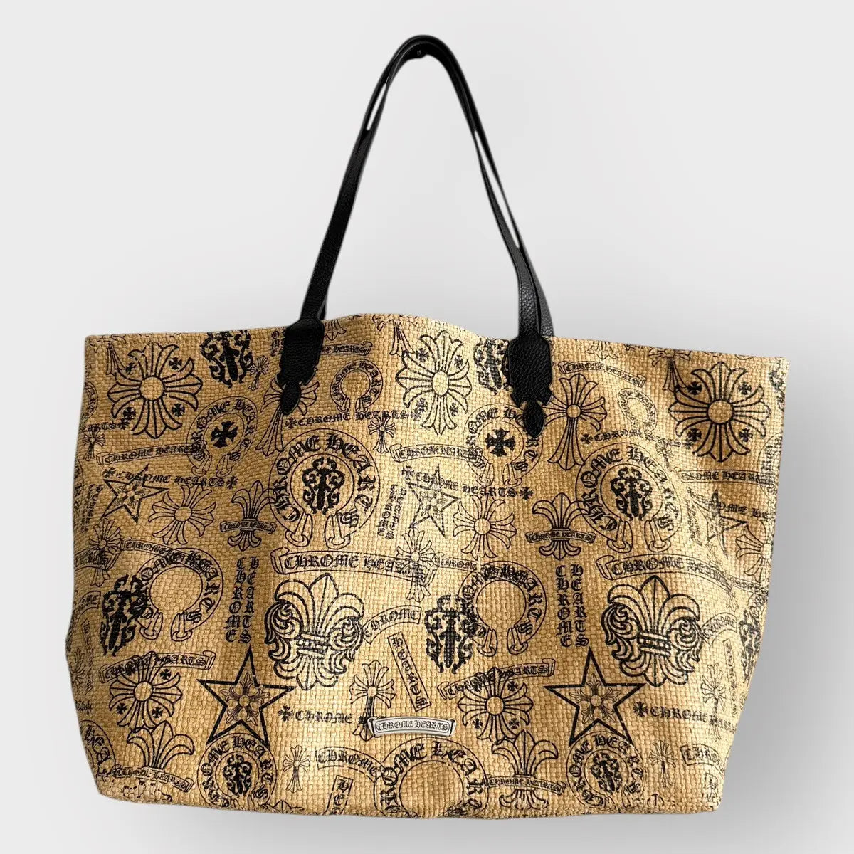 Chrome Hearts Monogram Large Beach Bag