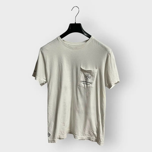 2010s Chrome Hearts Los Angeles Exclusive Cross Tee