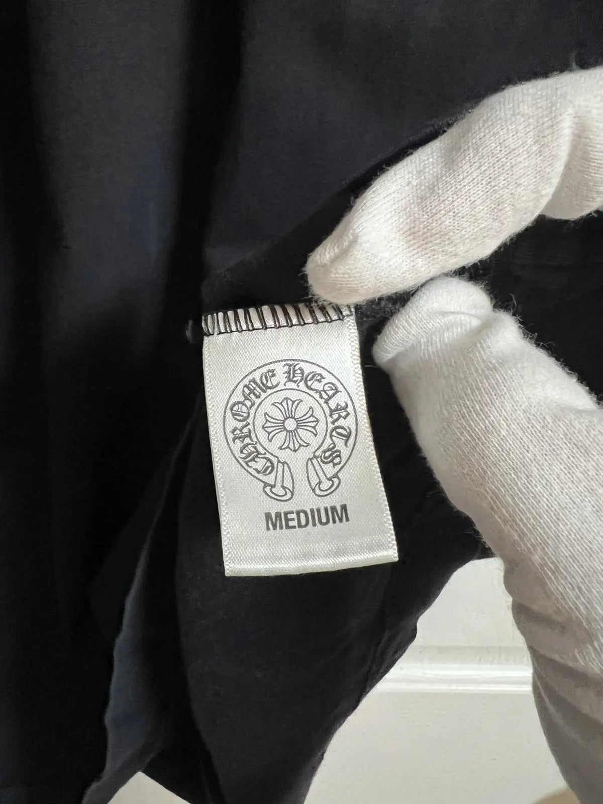 2010s Chrome Hearts Cross Matrix Tee