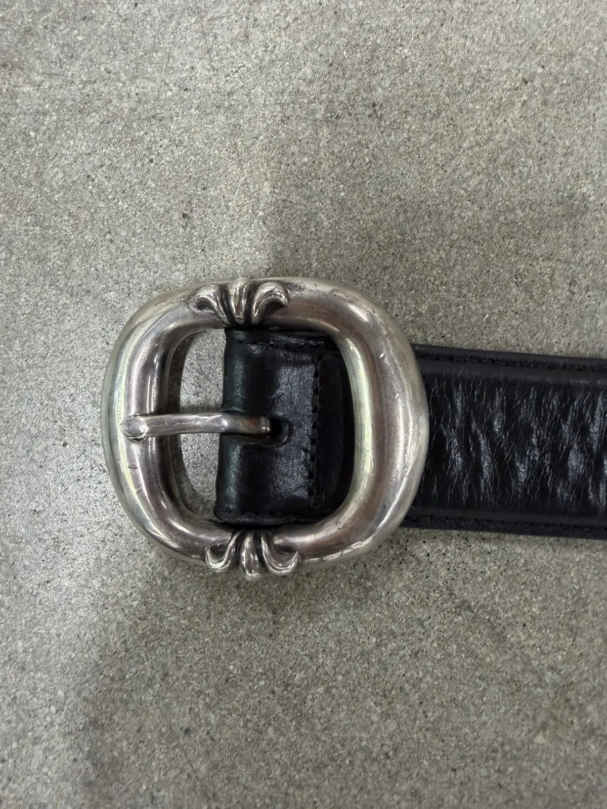 Chrome Hearts Gunslinger Belt