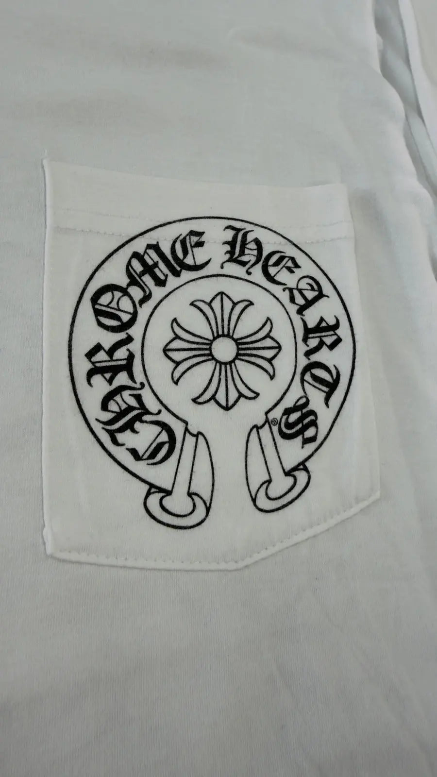 Chrome Hearts Taipei Exclusive T-shirt