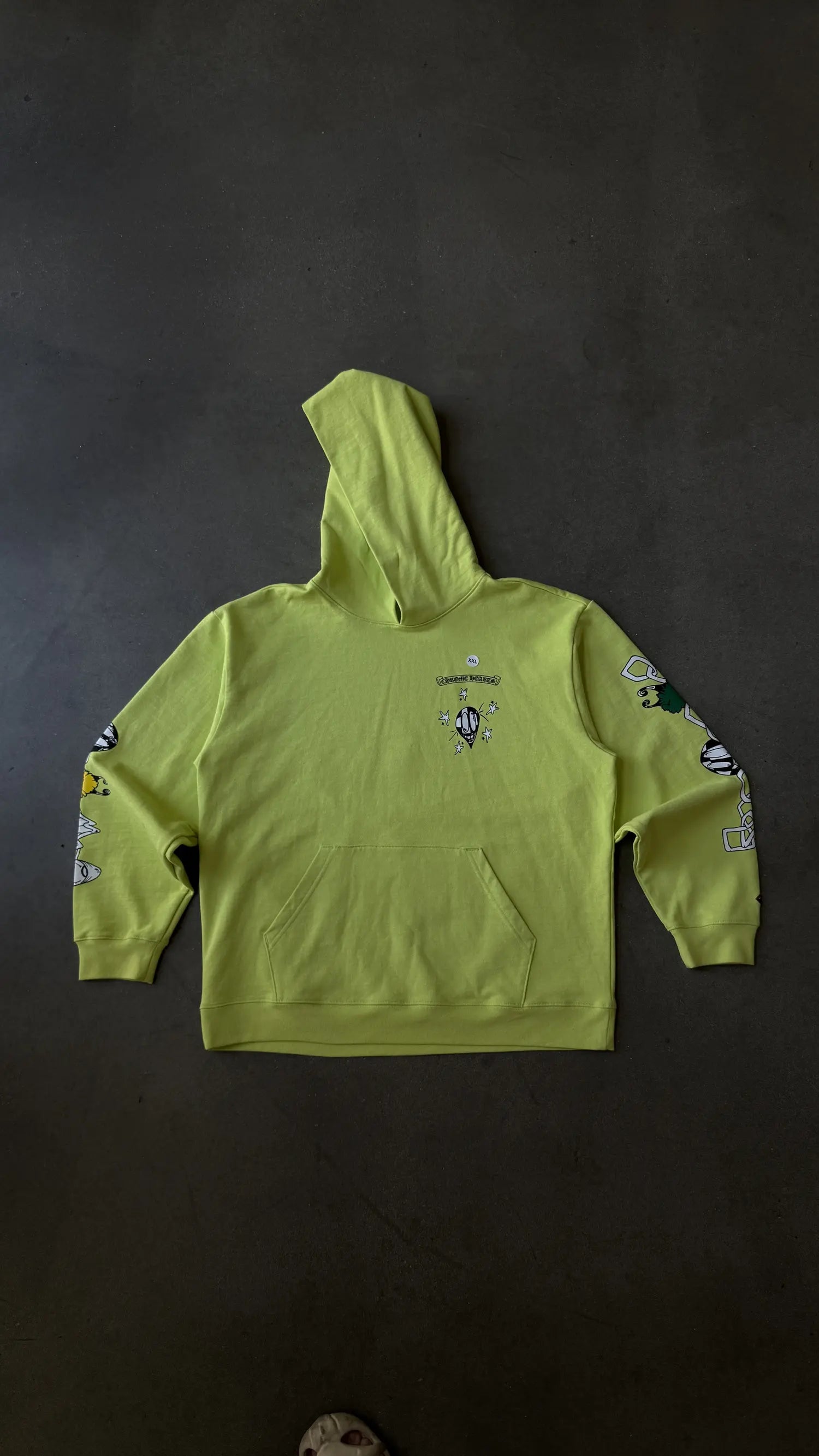 Chrome Hearts Matty Boy Link Hoodie