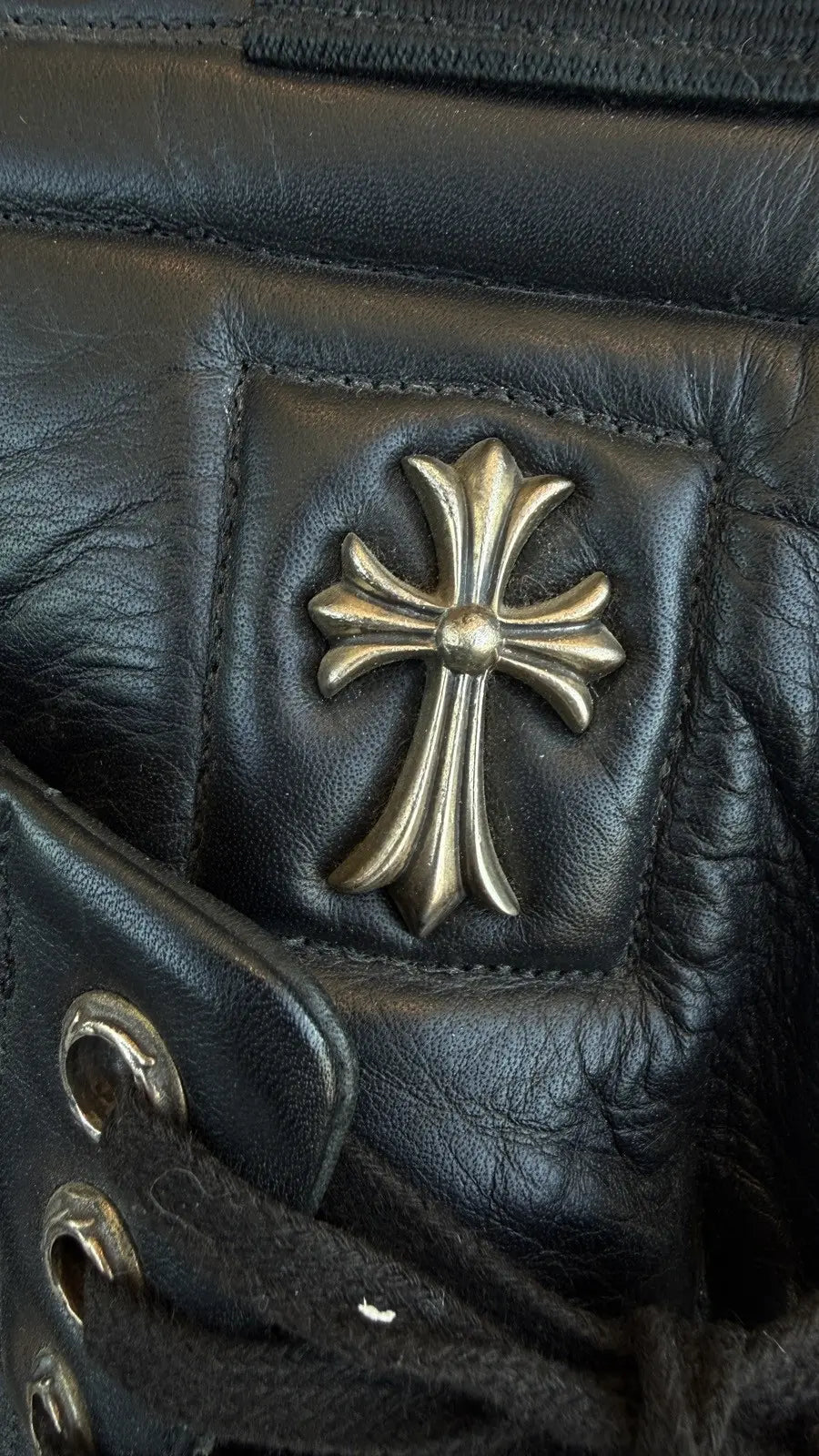 Chrome Hearts Rick Owens Geobasket Chrome Hearts x Rick Owens
