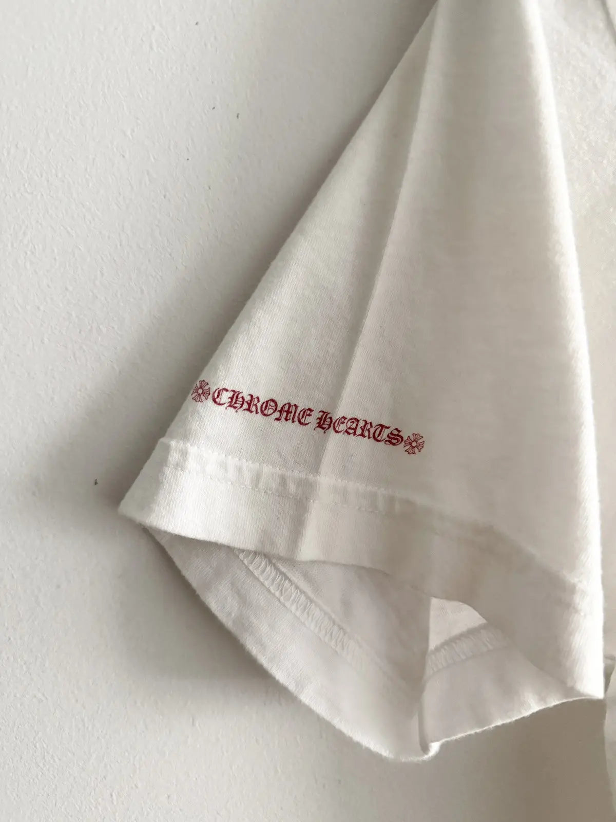 2010s Chrome Hearts Jumbo Horseshoe Logo Tee