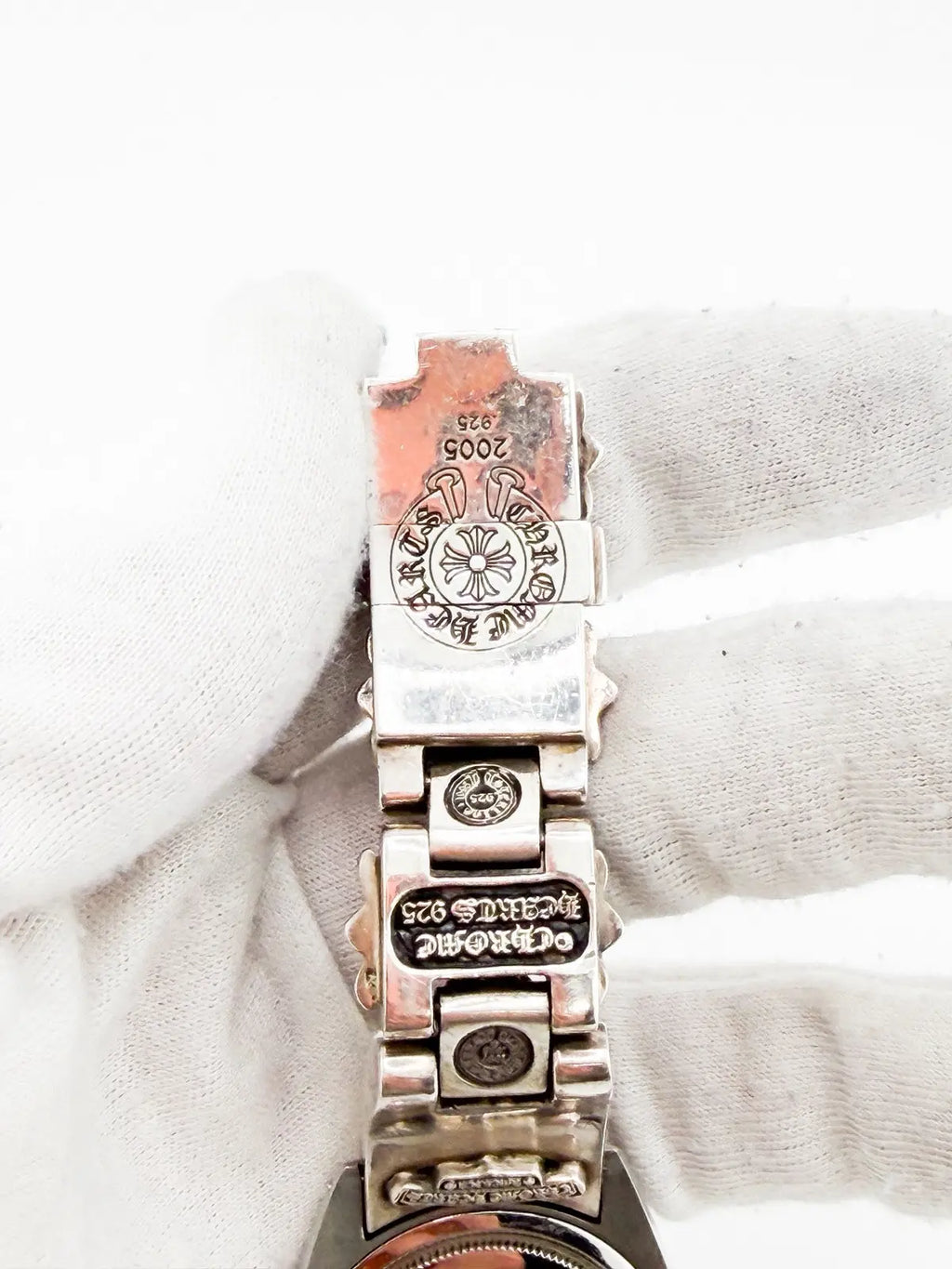 Chrome Hearts Vintage Rolex Muti Elements Watch
