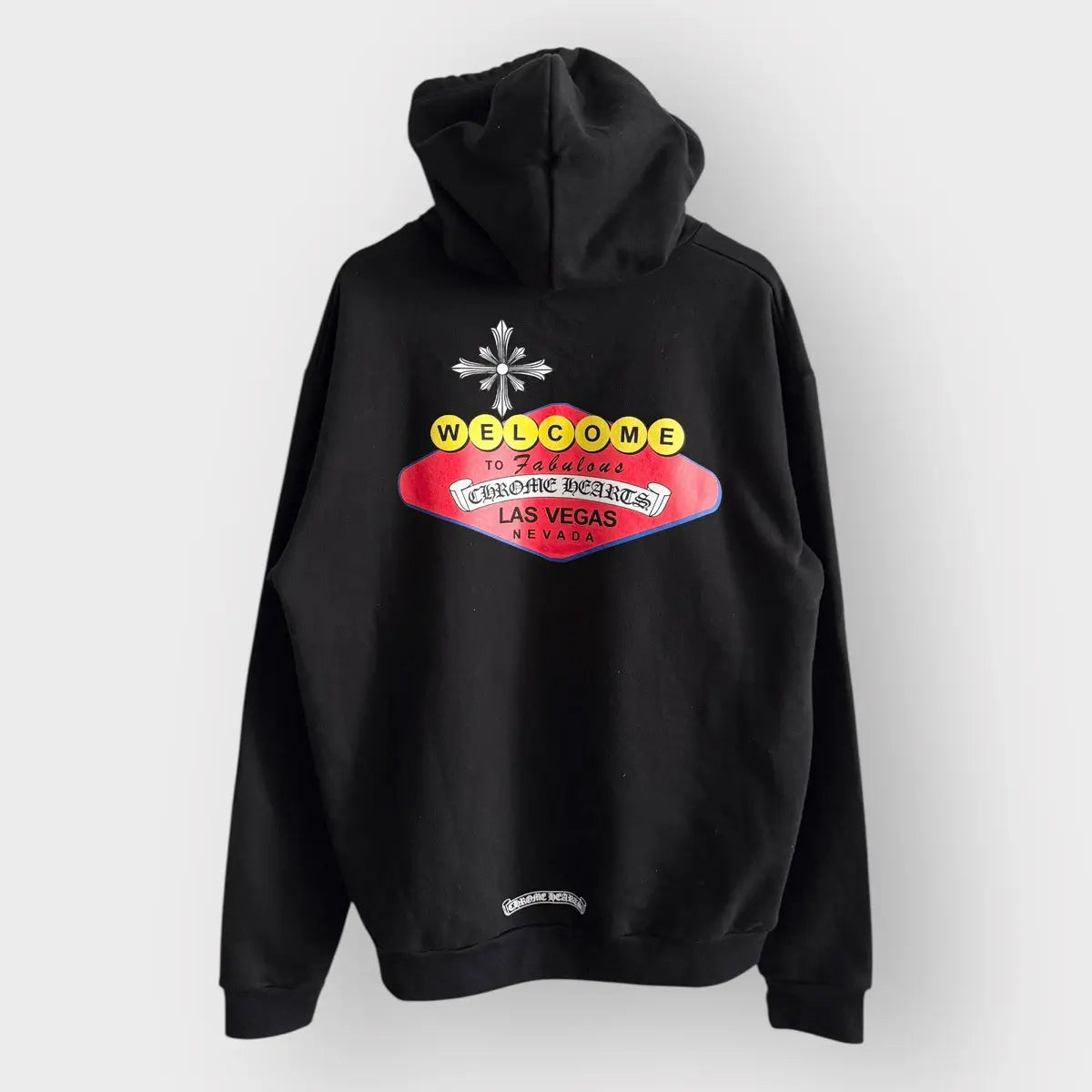 Chrome Hearts Welcome to Las Vegas Hoodie