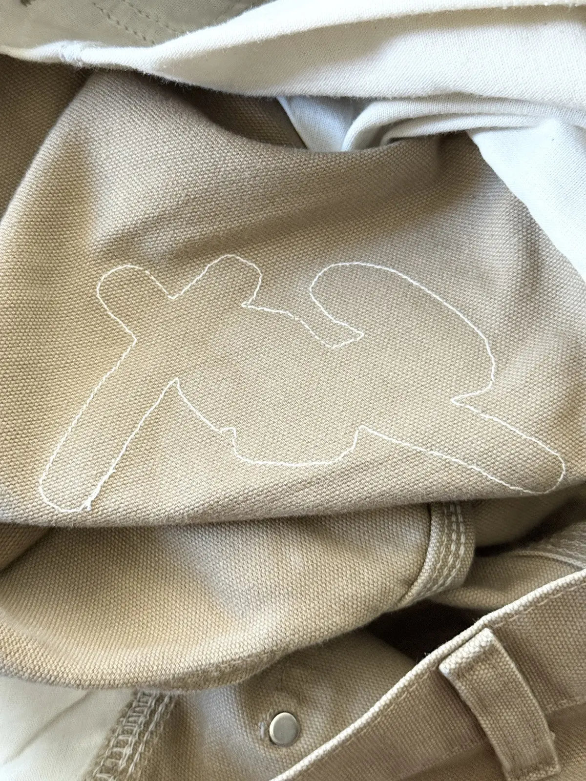 Chrome Hearts Sex Records Carpenter Pants