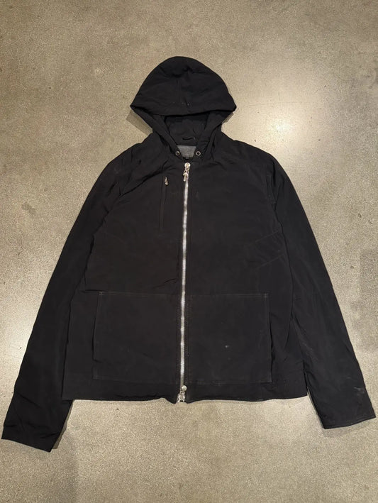 Chrome Hearts Nylon Dual Windbreaker Jacket