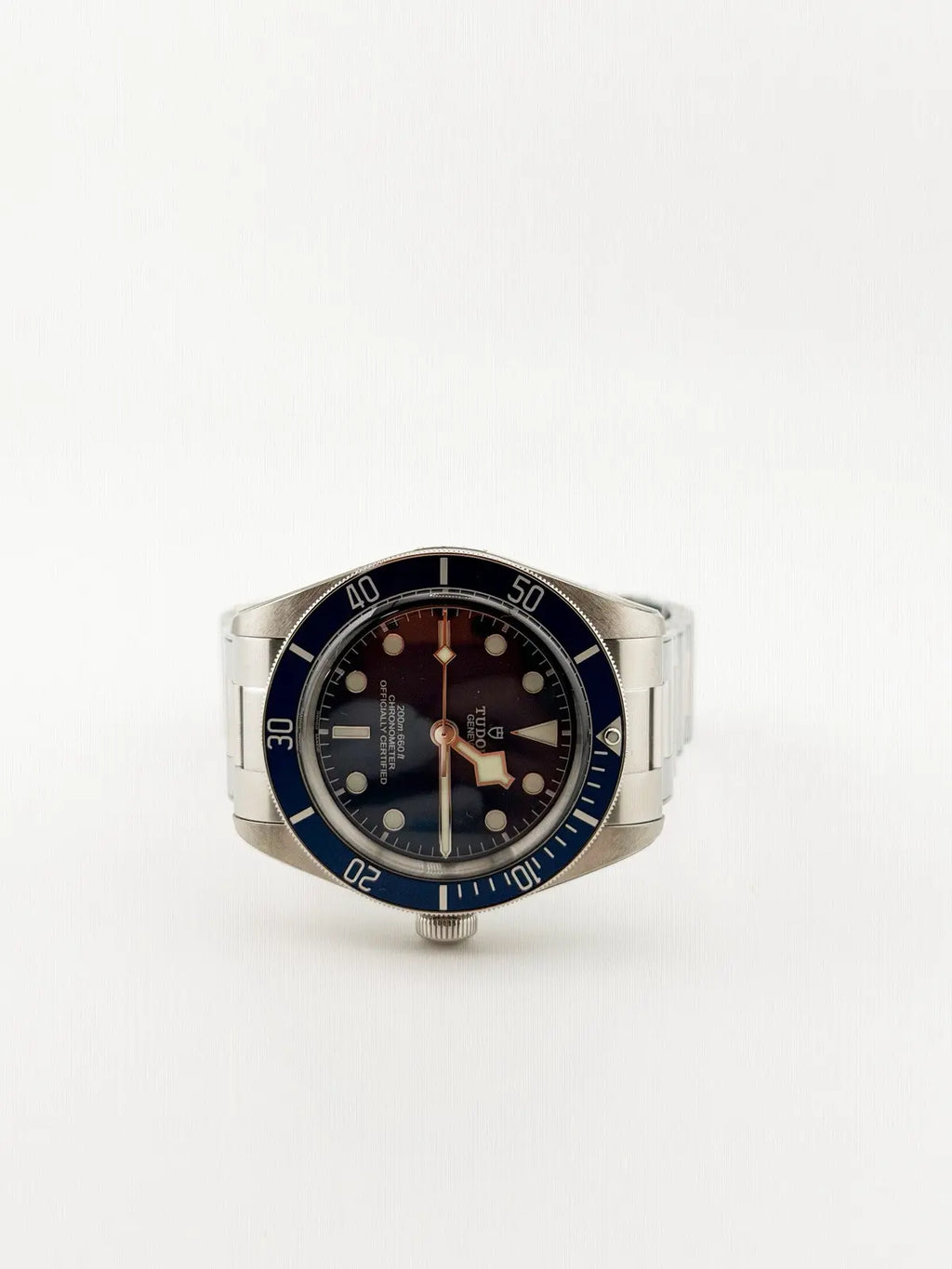 Tudor Black Bay 58 Swiss Automatic Blue Dial Steel 39mm