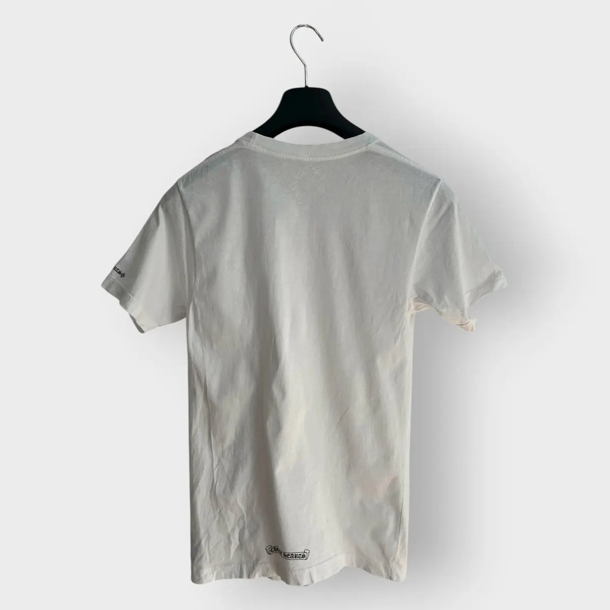 Chrome Hearts Neck Logo Pocket Tee