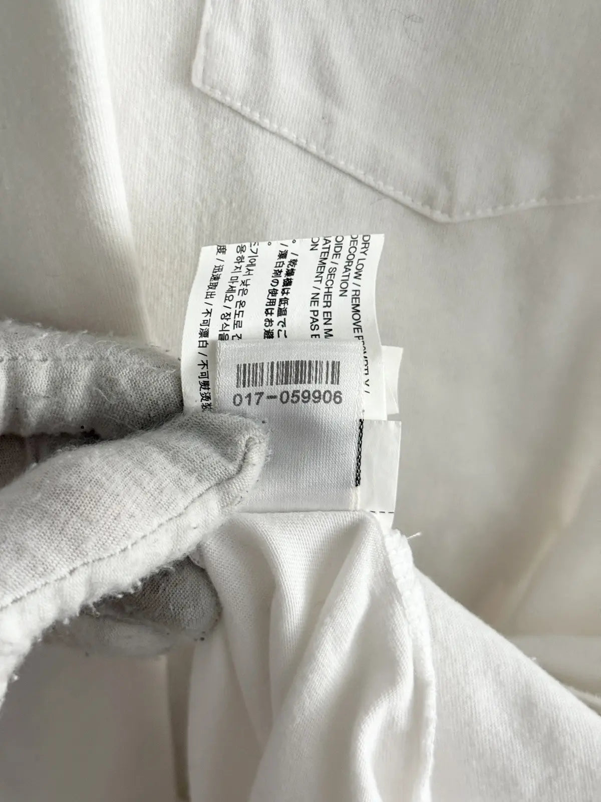 2010s Chrome Hearts Jumbo Horseshoe Logo Tee