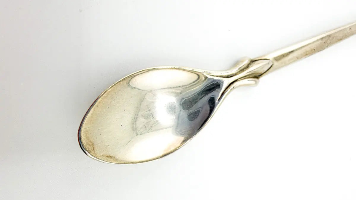 Chrome Hearts Sterling Silver Spoon Chrome Hearts
