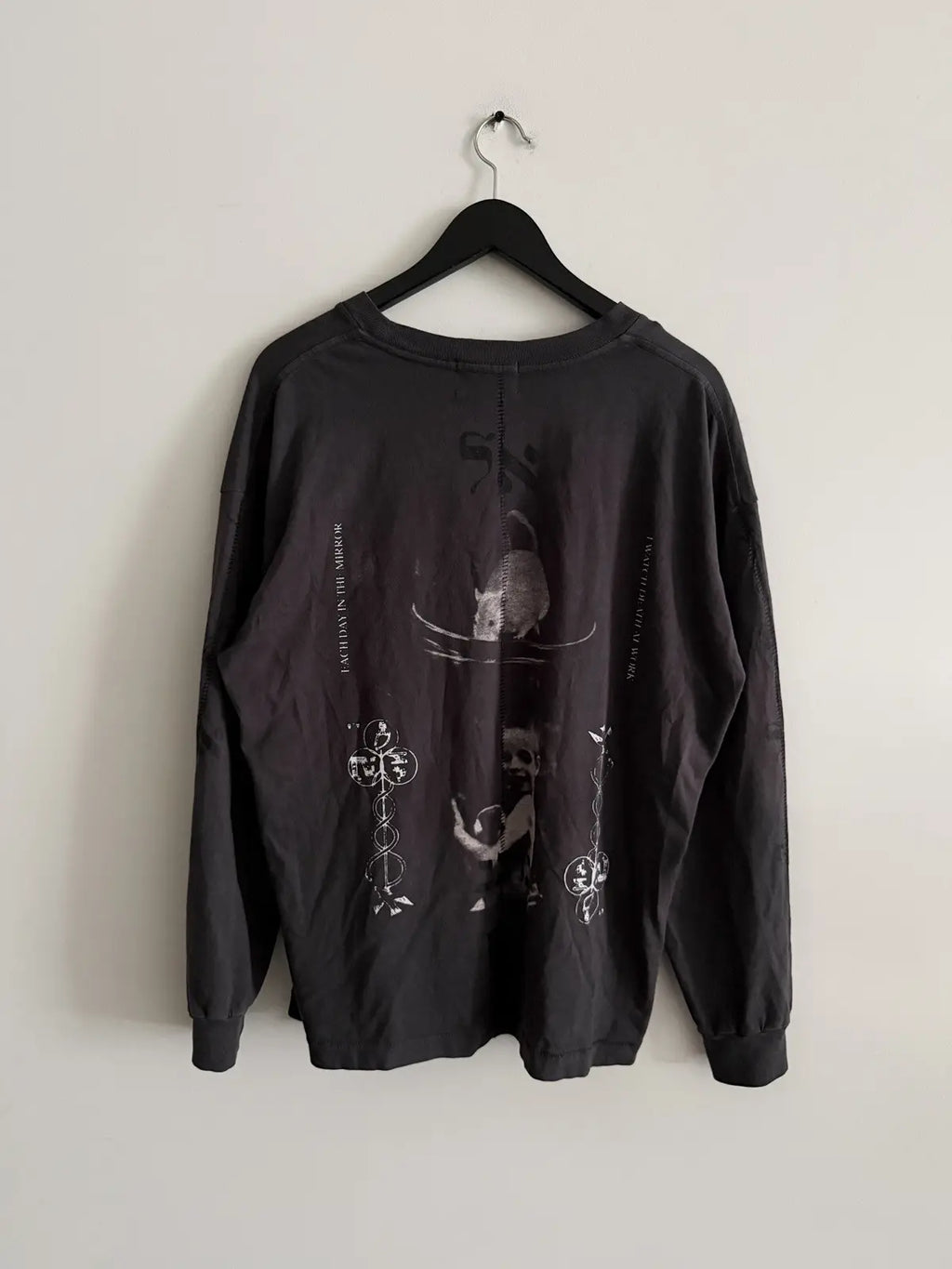 Maxfield ERD SS26 1/20 LS Tee Enfants Riches Déprimés