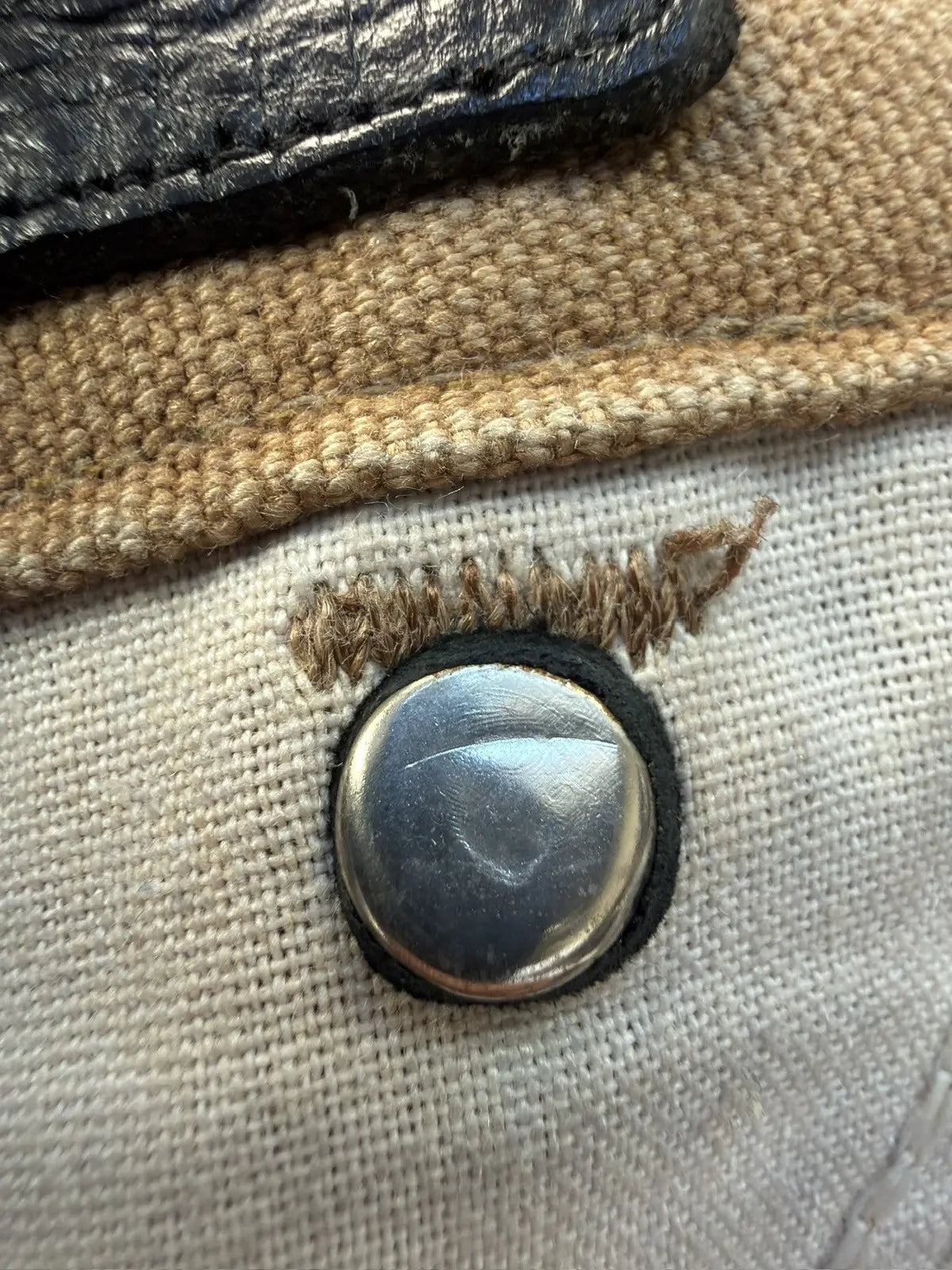 Chrome Hearts Sex Records Carpenter Pants