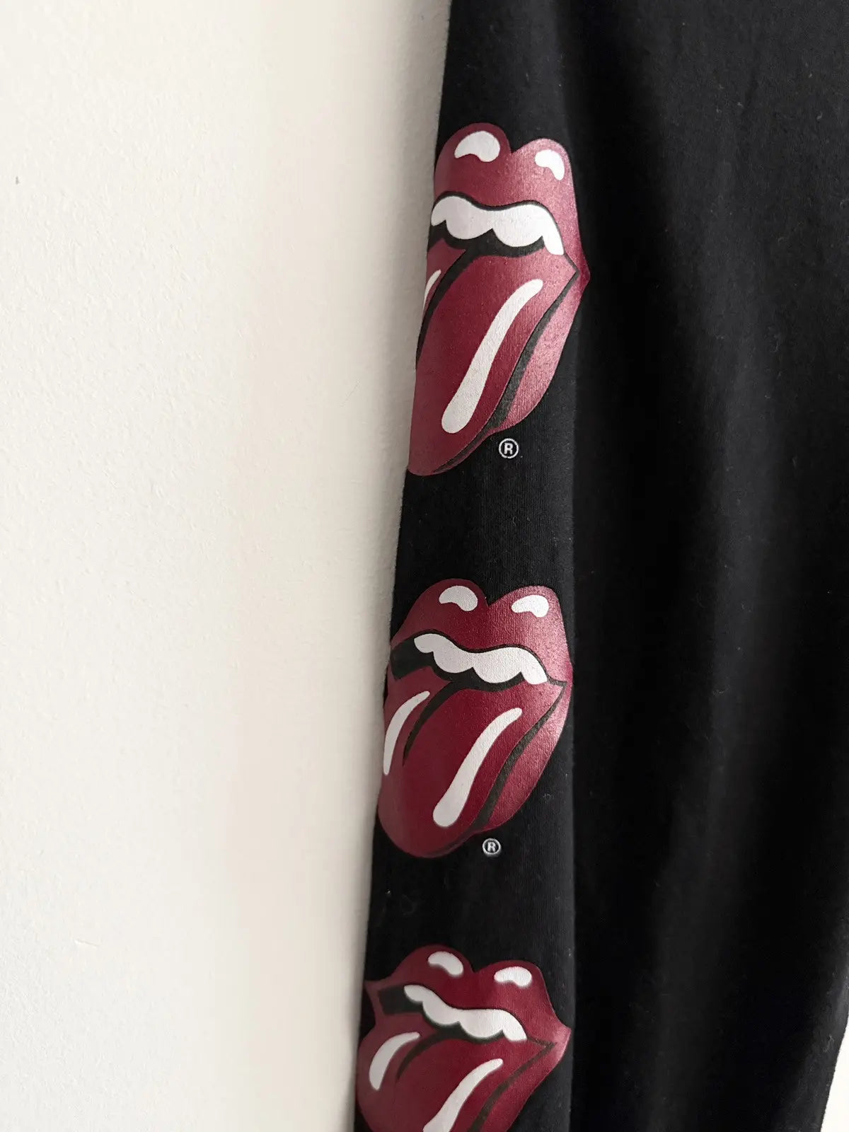 Chrome Hearts Rolling Stones Leggings