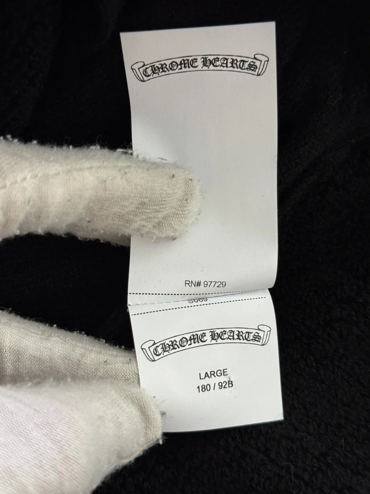 Chrome Hearts Floral Cashmere Sweatpants
