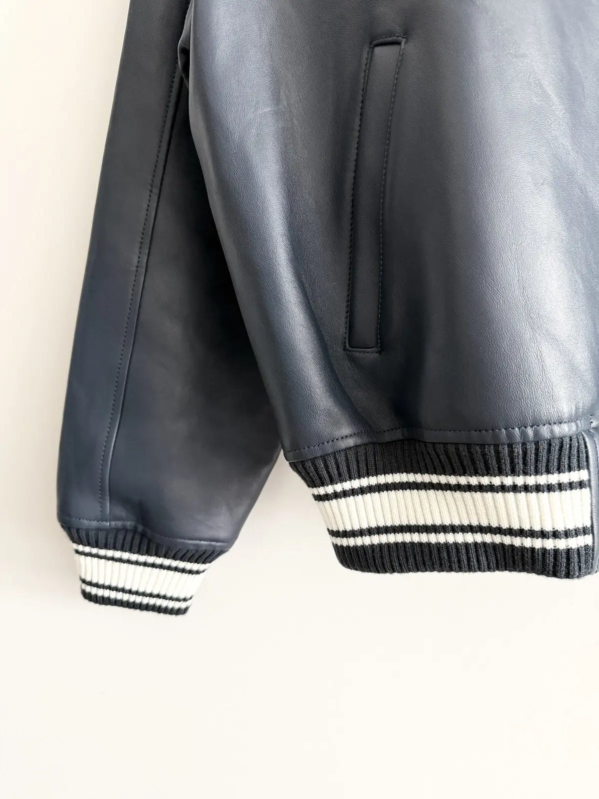 Avirex Icon Leather Jacket