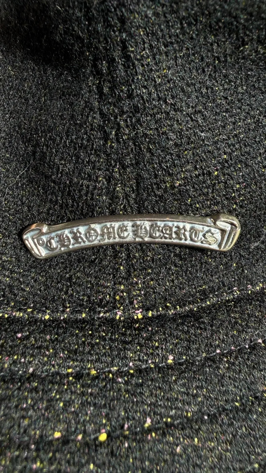 Chrome Hearts x Matty Boy "Sex Records" Bucket Hat Chrome Hearts