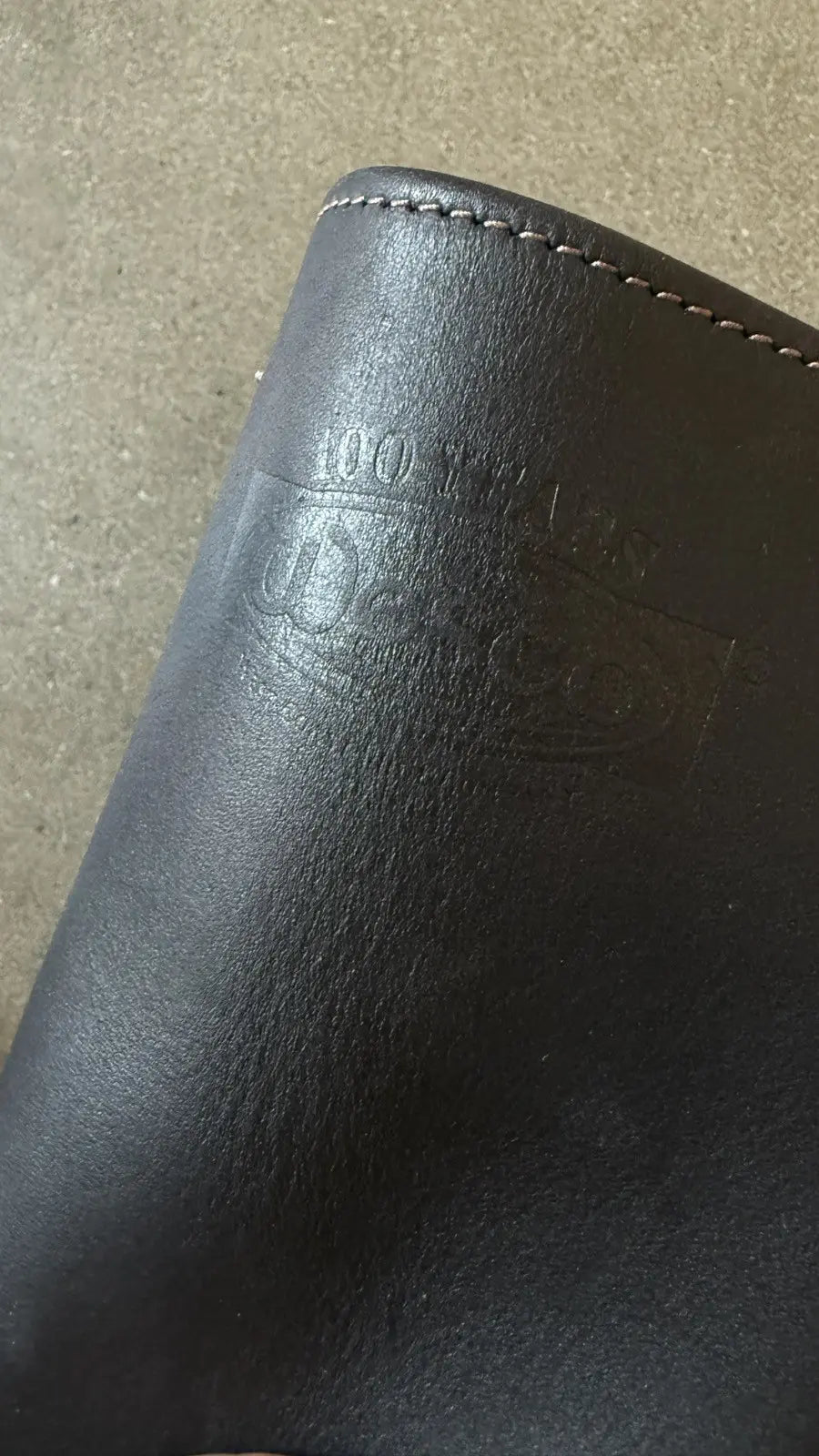 Chrome Hearts x Wesco Boss Leather Engineer Boots