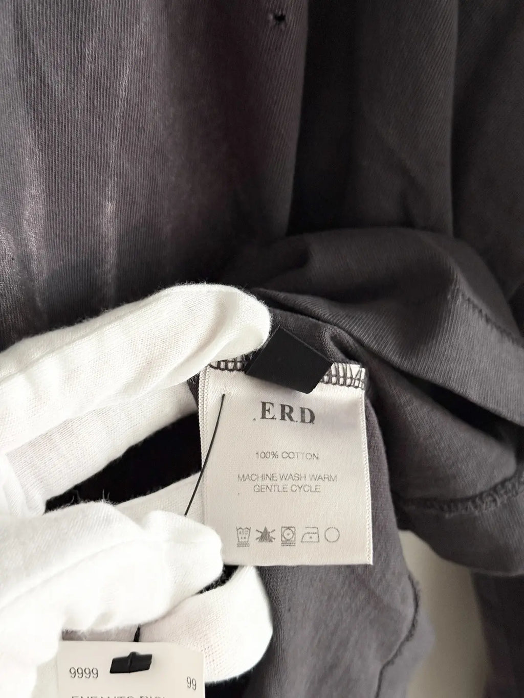 Maxfield ERD SS26 1/20 LS Tee Enfants Riches Déprimés