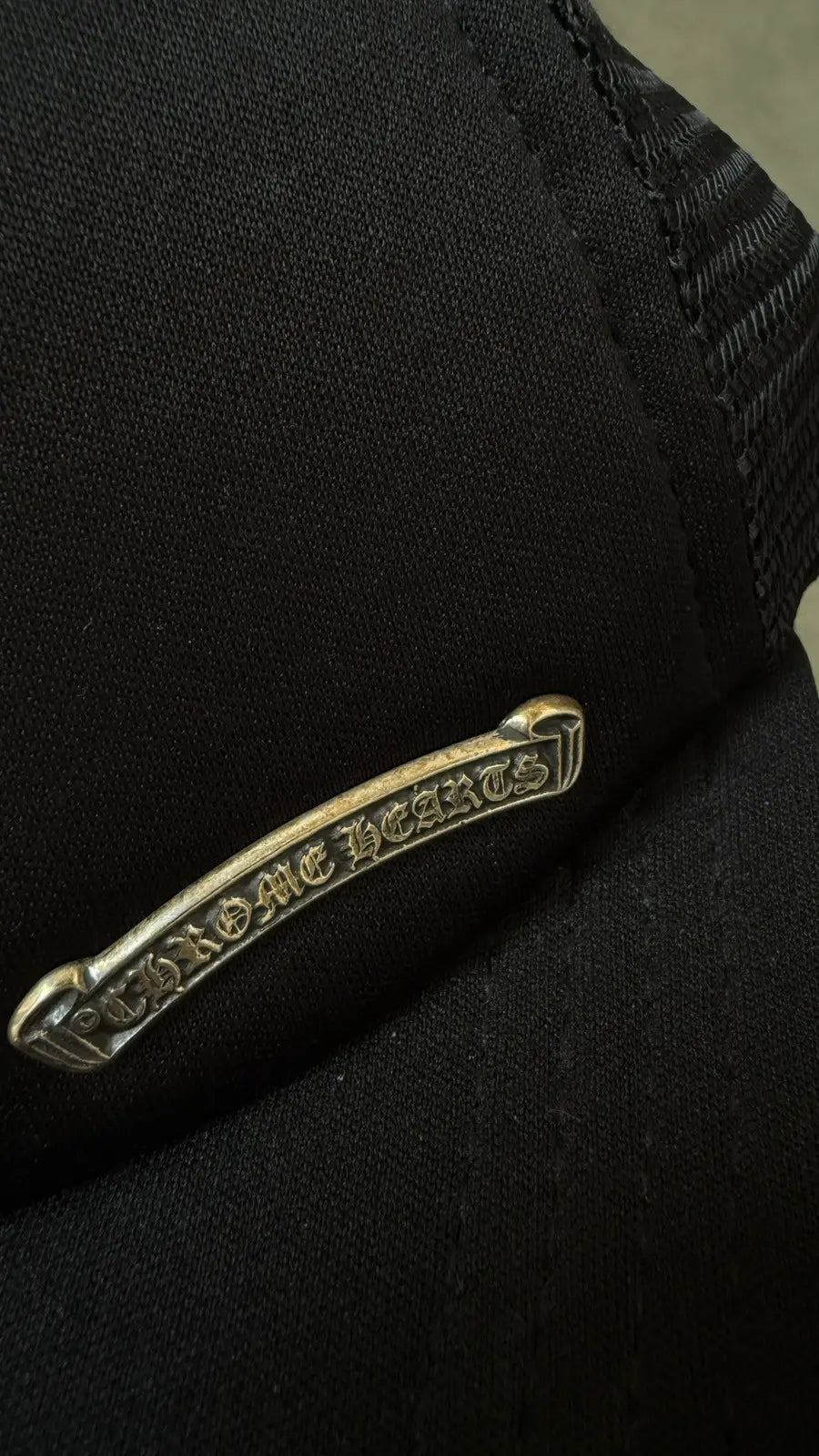 Chrome Hearts Matty Boy Anti Trucker Hat