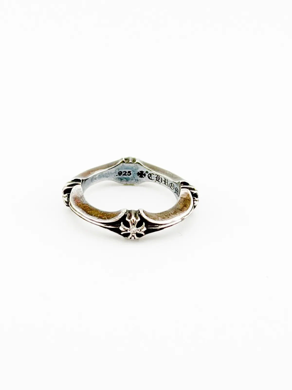 Chrome Hearts Bone Ring