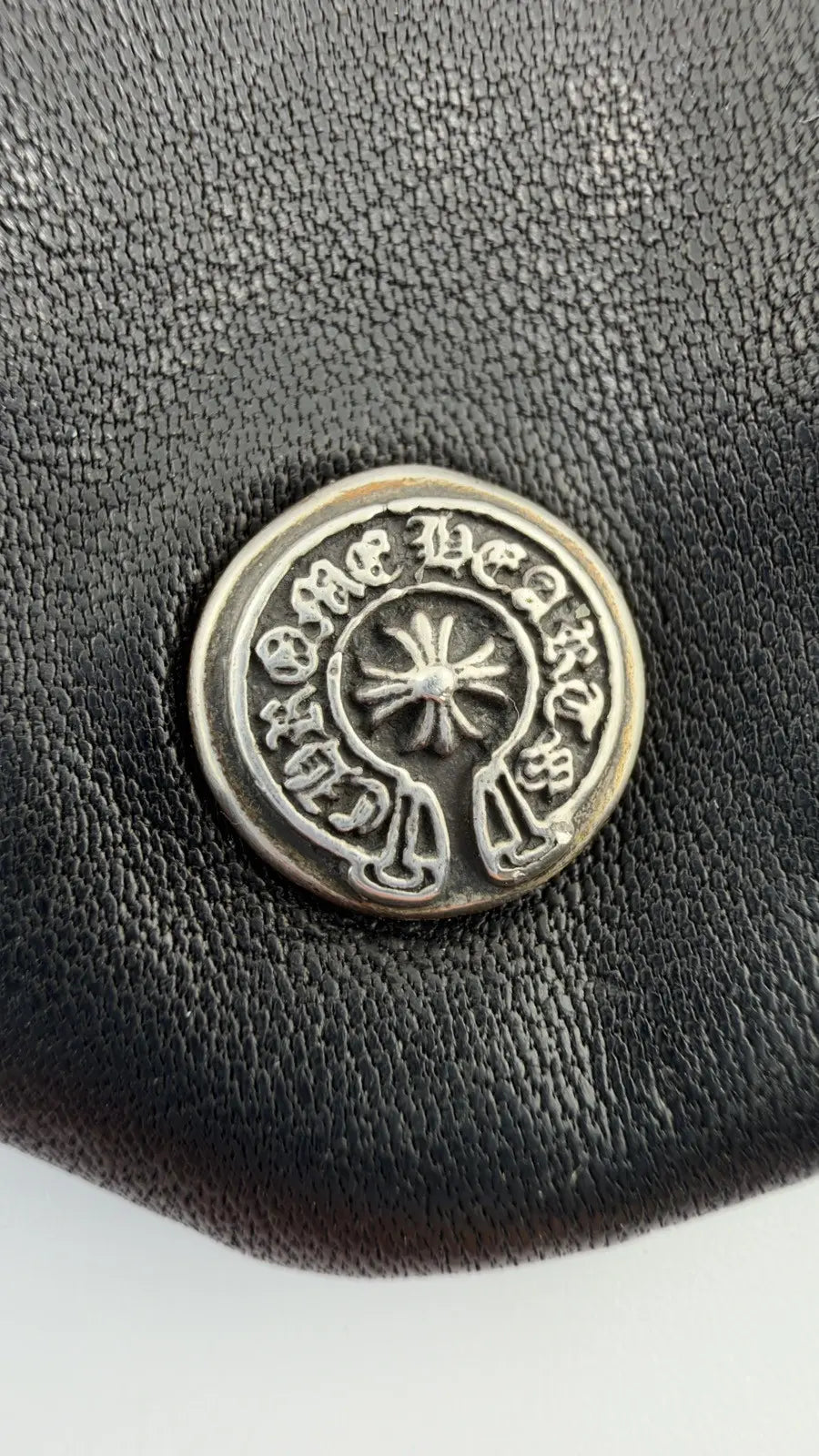 Chrome Hearts Sterling Silver Spoon Chrome Hearts