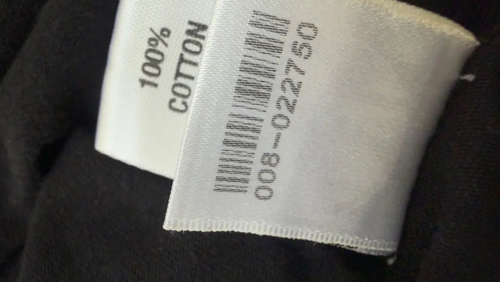 Chrome Hearts Cross Logo T-Shirt