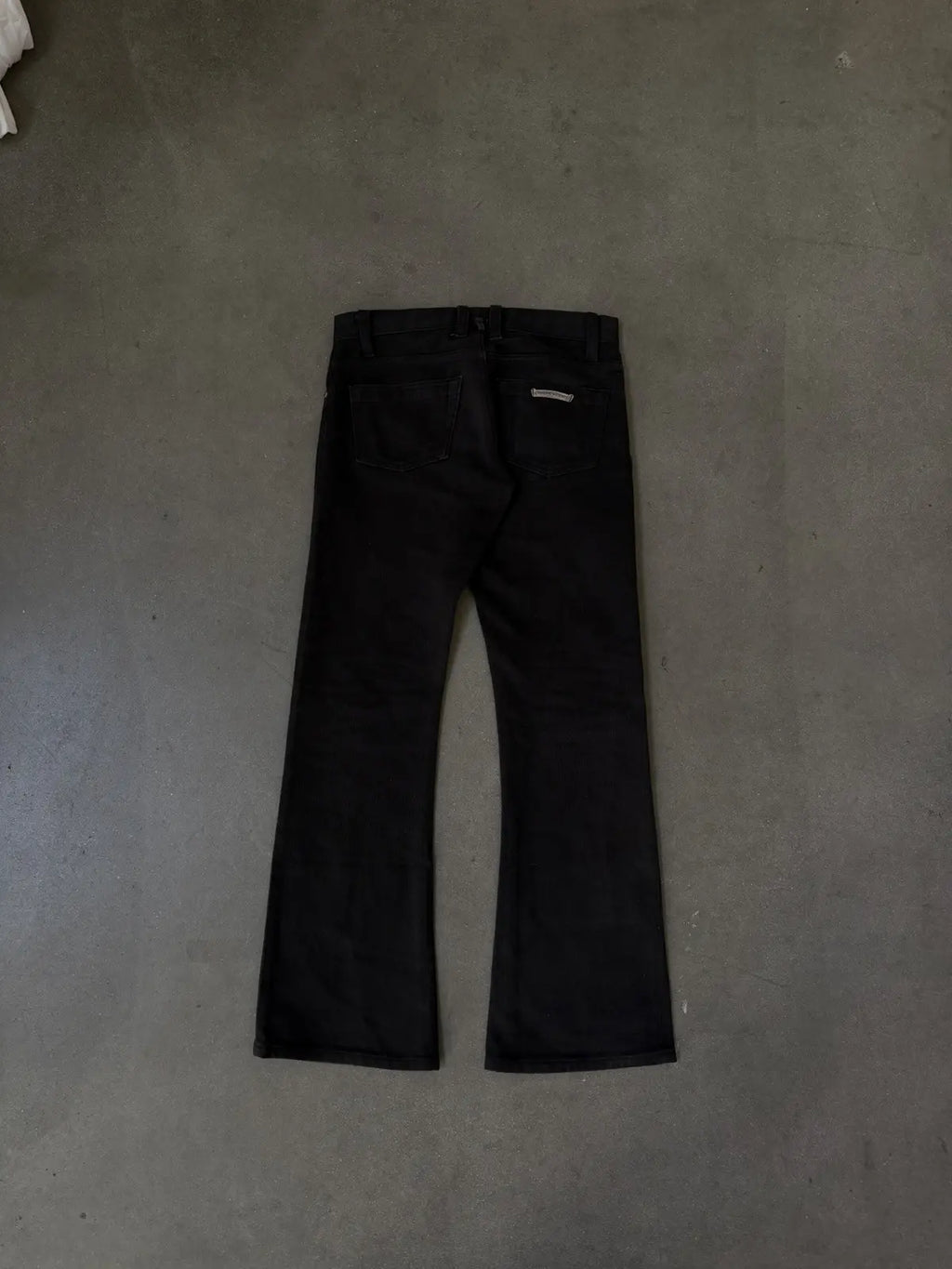 Chrome Hearts Richard Cut Jeans