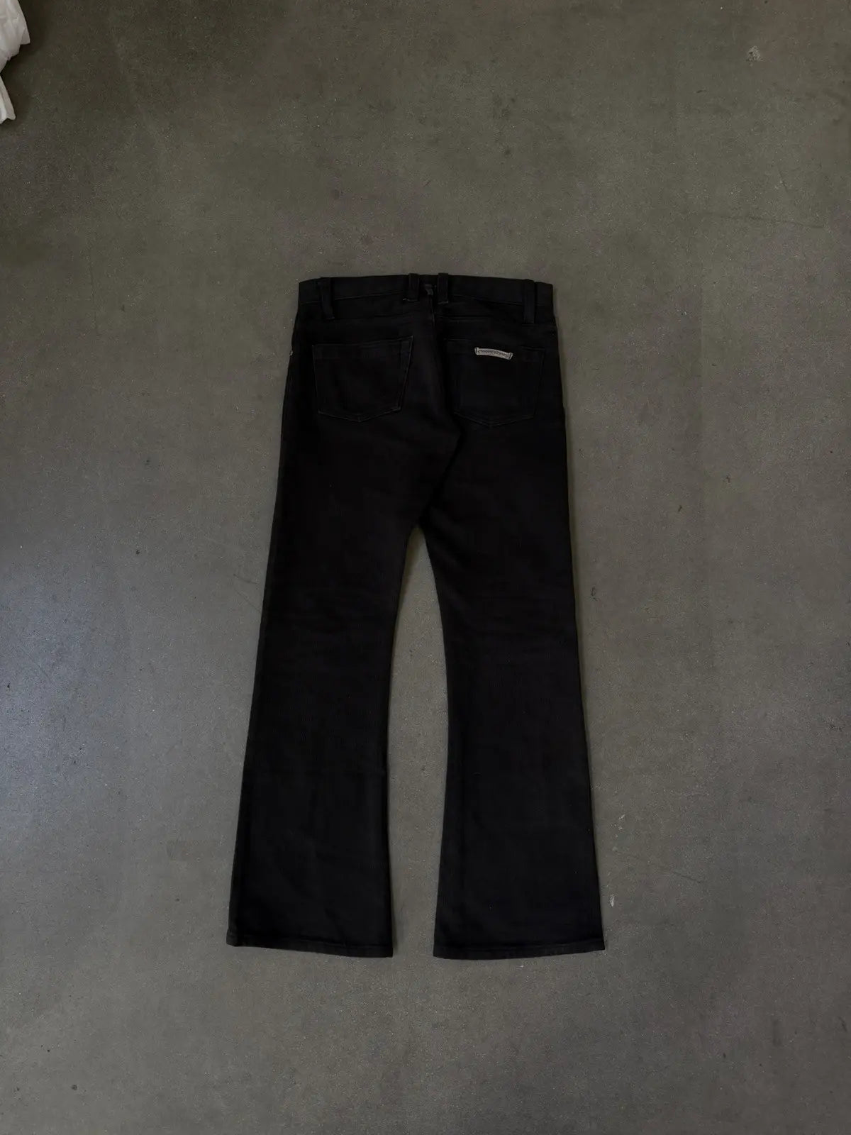 Chrome Hearts Richard Cut Jeans