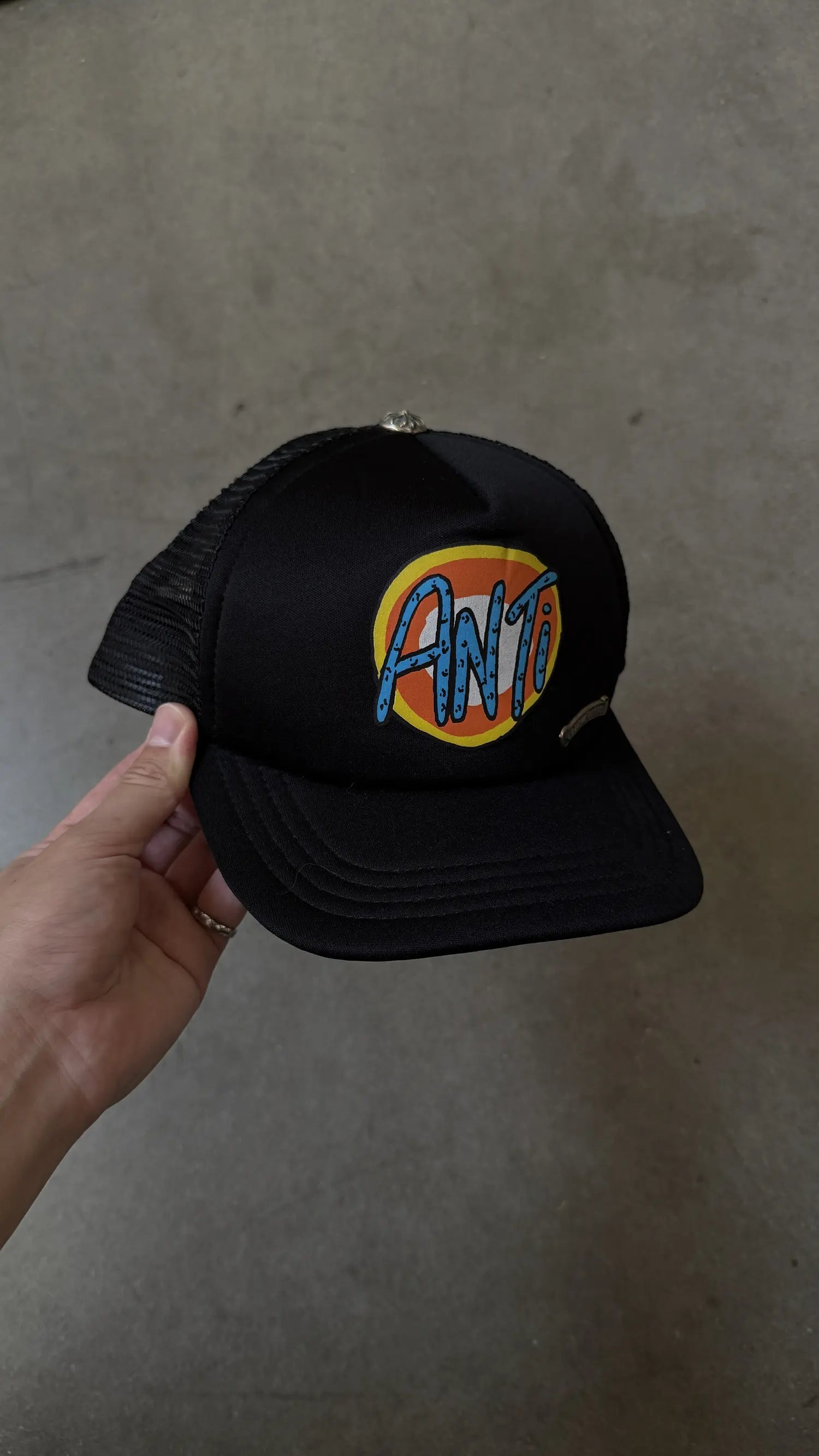 Chrome Hearts Matty Boy Anti Trucker Hat