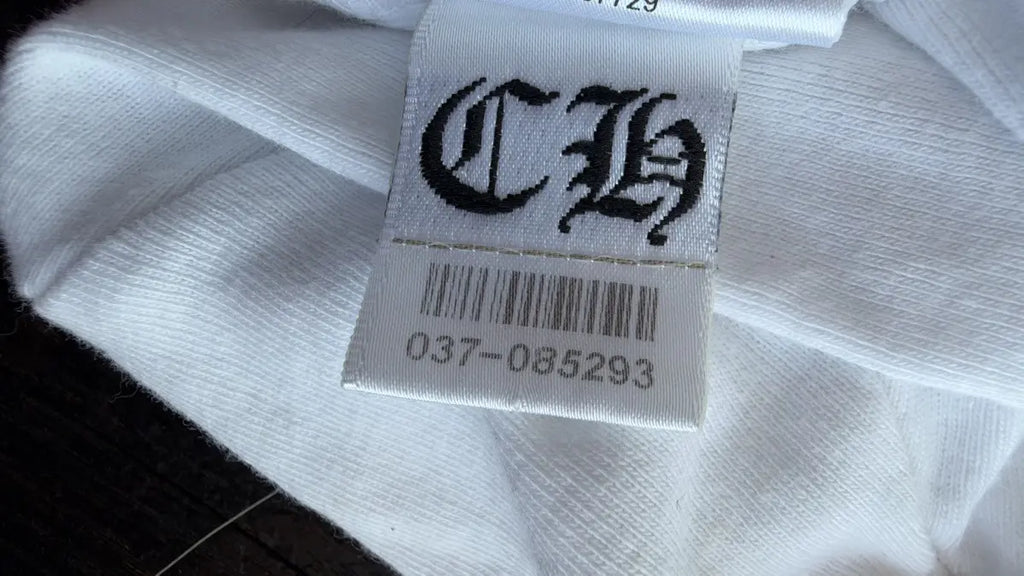 Chrome Hearts Las Vegas Exclusive Dice Baby Cropped Tee Size XS Chrome Hearts