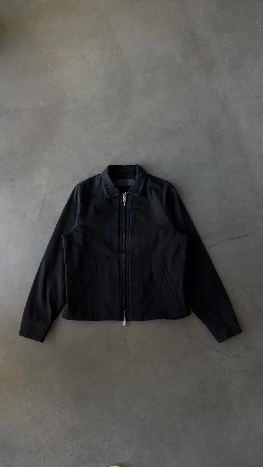 Chrome Hearts Street Meat Zip Jacket