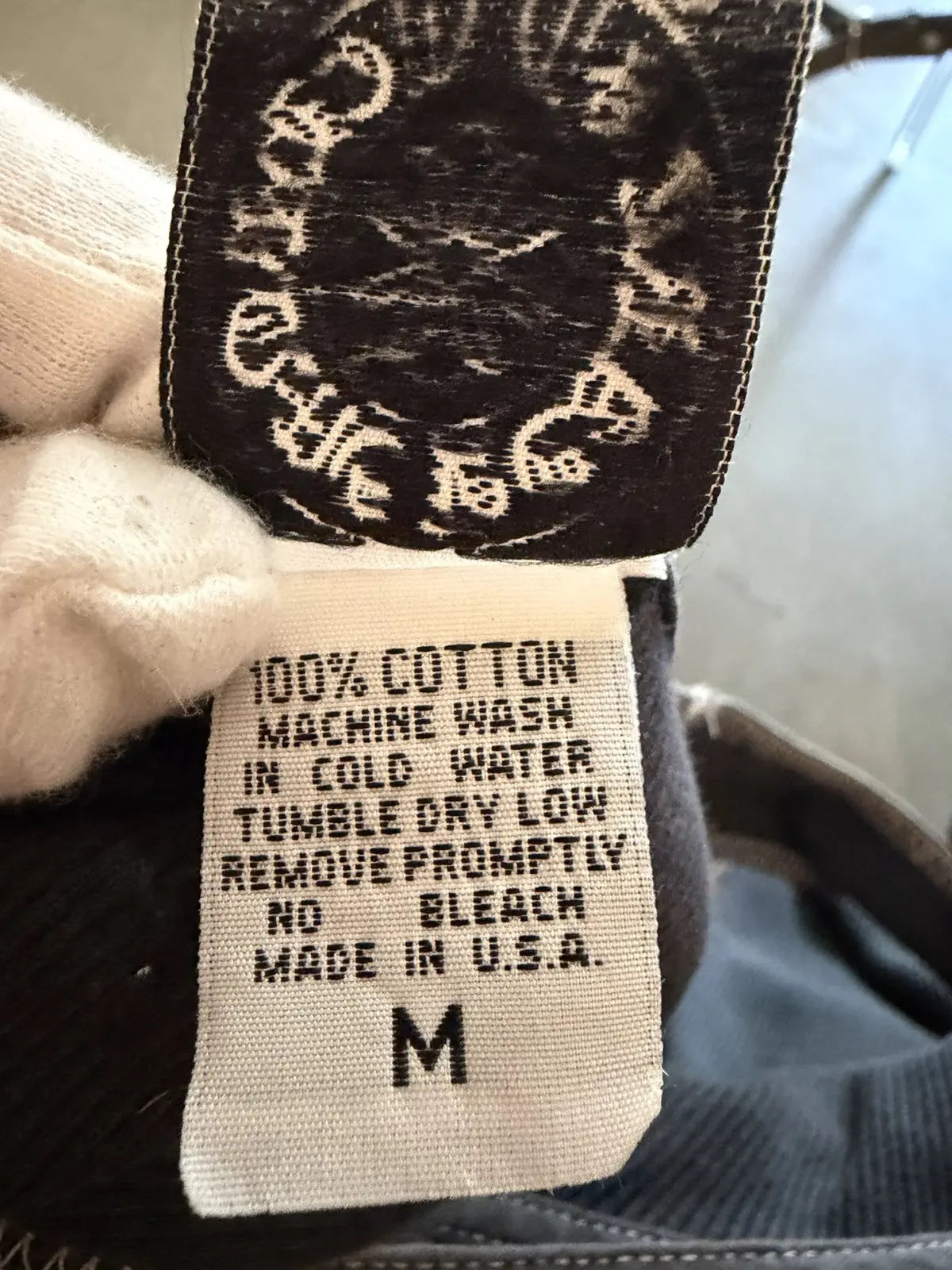 Chrome Hearts Mapplethorpe Tank Top